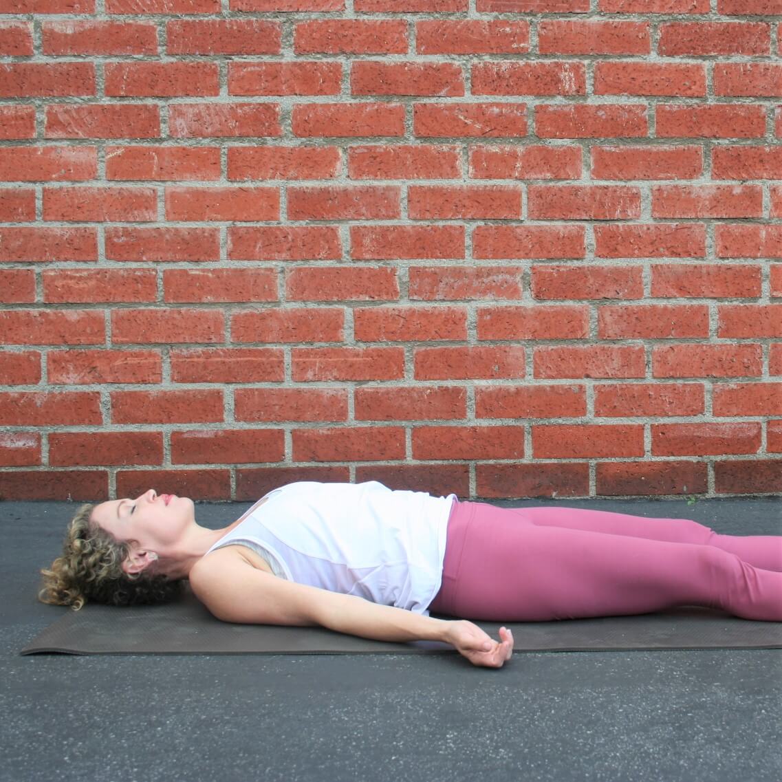 7 Easy Restorative Yoga Poses For Nurses - Mother Nurse Love