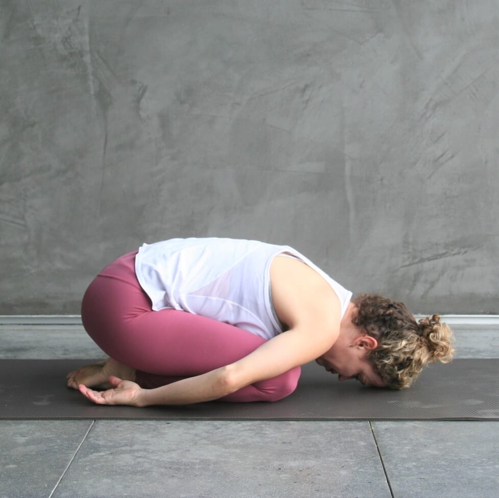 7 Easy Restorative Yoga Poses For Nurses - Mother Nurse Love