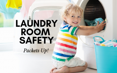 5 Simple Steps For Laundry Room Safety