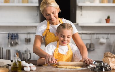 Kid-Friendly, Grandparent Approved: 12 Activities For Kids And Seniors