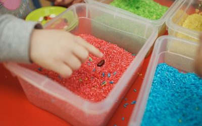 The Benefits of Sensory Play for Child Development