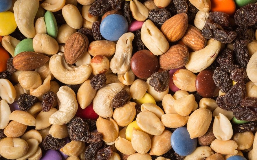 Quick, Healthy Snacks To Eat on the Go